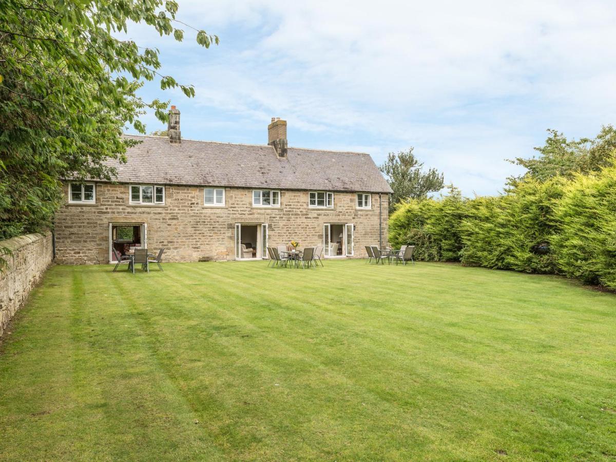 Stephen'S Cottage Alnwick Exterior foto