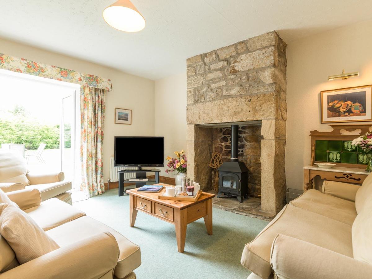 Stephen'S Cottage Alnwick Exterior foto