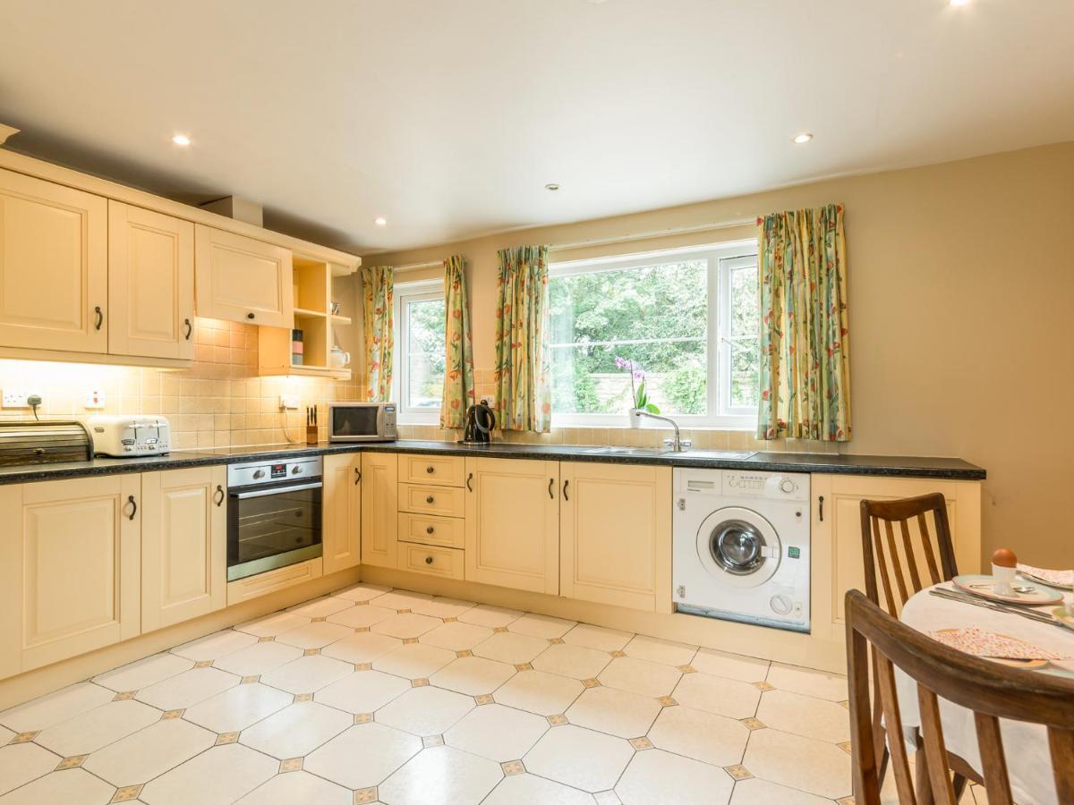 Stephen'S Cottage Alnwick Exterior foto