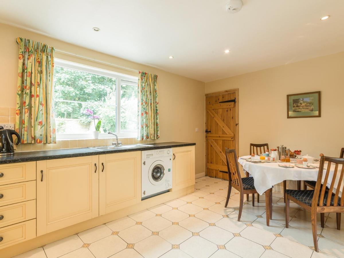 Stephen'S Cottage Alnwick Exterior foto