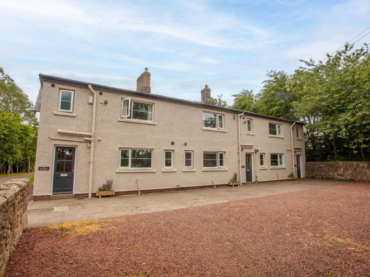 Stephen'S Cottage Alnwick Exterior foto