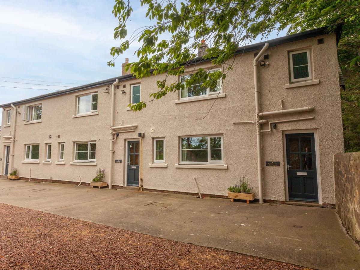 Stephen'S Cottage Alnwick Exterior foto